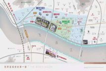 弘润瑞安中心区位图