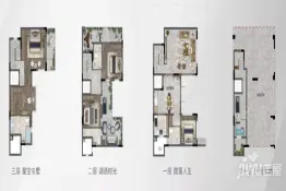 奥园滨湖观澜建面1.0㎡