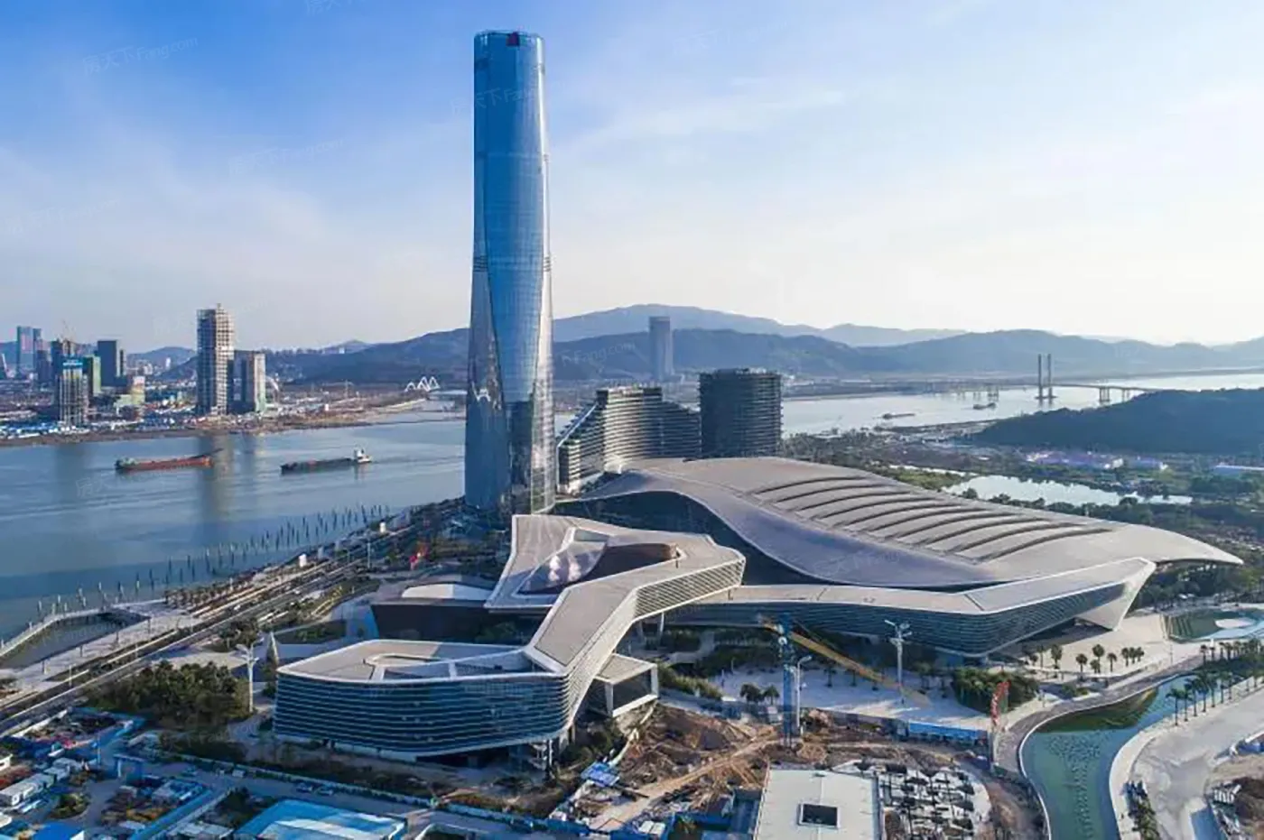华发四季峰景-珠海华发四季峰景楼盘详情-珠海房天下