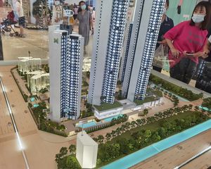 粤海拾桂府4室2厅南北
