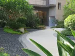 园林实景图