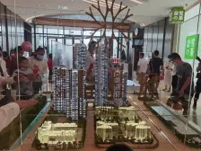 粤海拾桂府 3室1厅 南