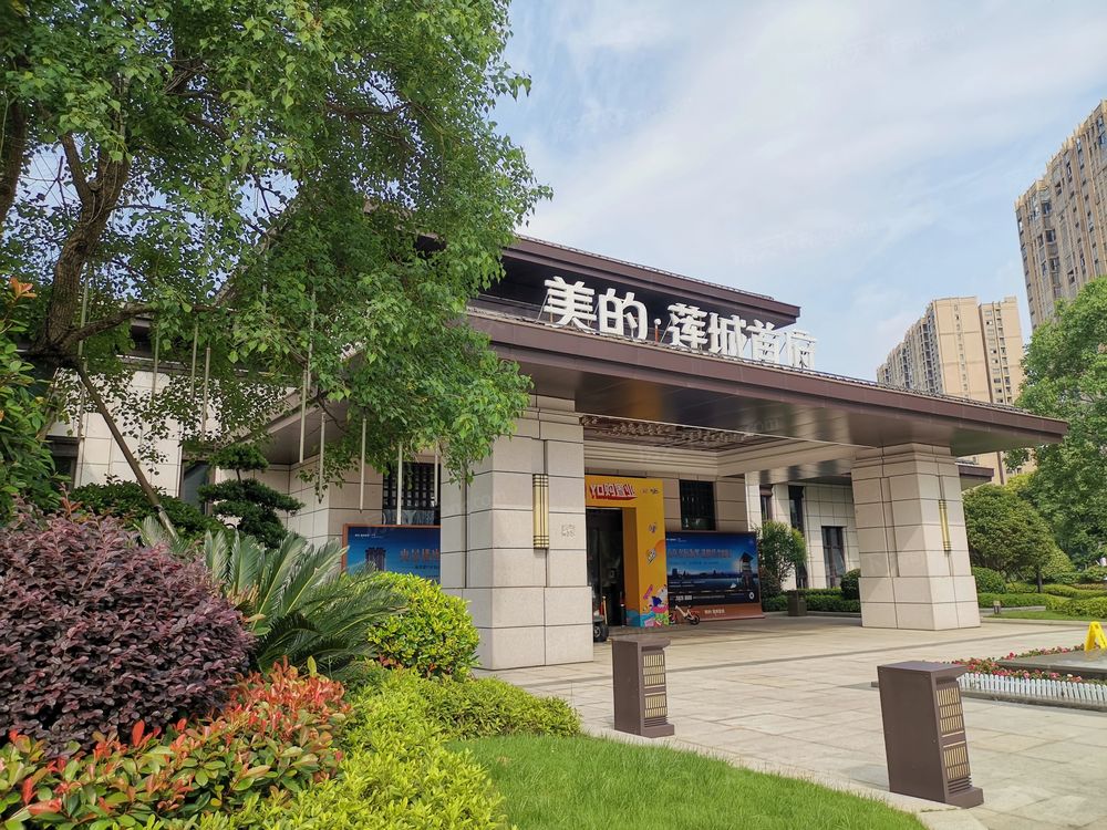 小区相关图