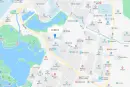 信荣·海逸半岛交通图