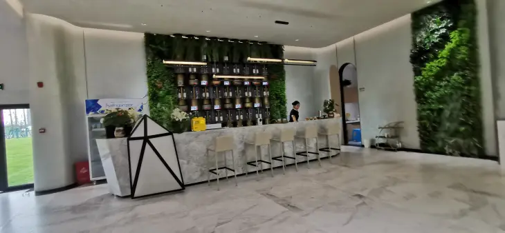 重庆芯谷·溪悦府实景图