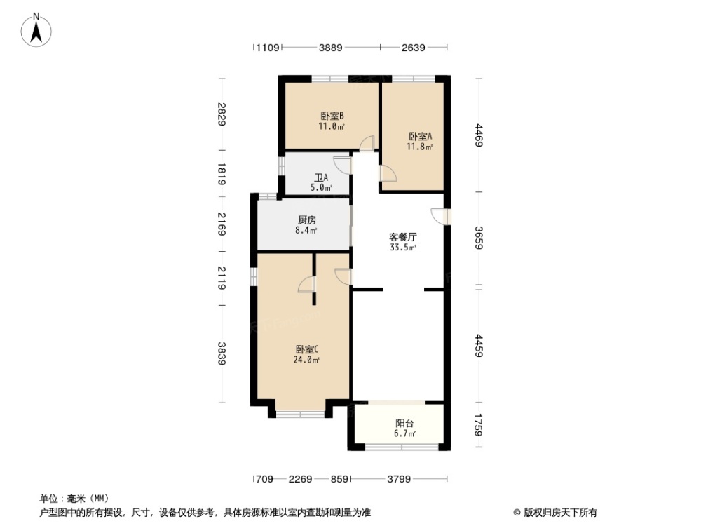 户型图