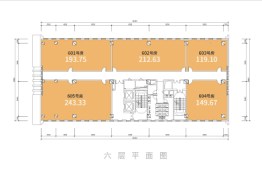 南宁研祥智谷建面119.10㎡