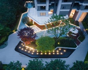 花样年香门第北区4室2厅南