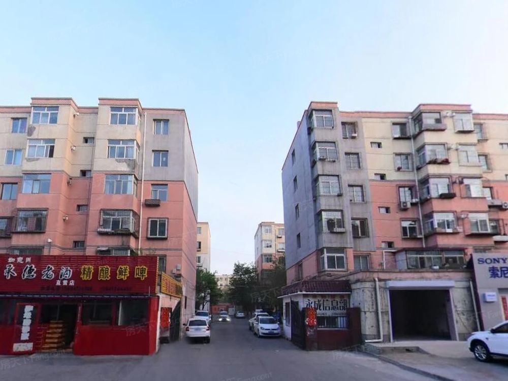 小区相关图