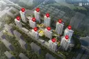 中梁云璟斓庭效果图