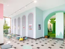 中国铁建西派宸樾 4室2厅 东北