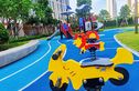 龙光玖龙郡实景图
