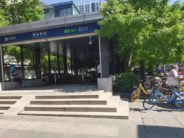 远洋国际中心商住楼