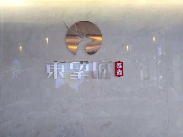 泰鑫东望府实景图