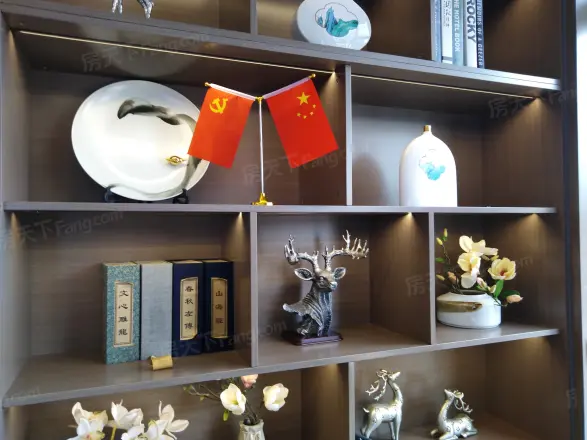 泰鑫东望府实景图