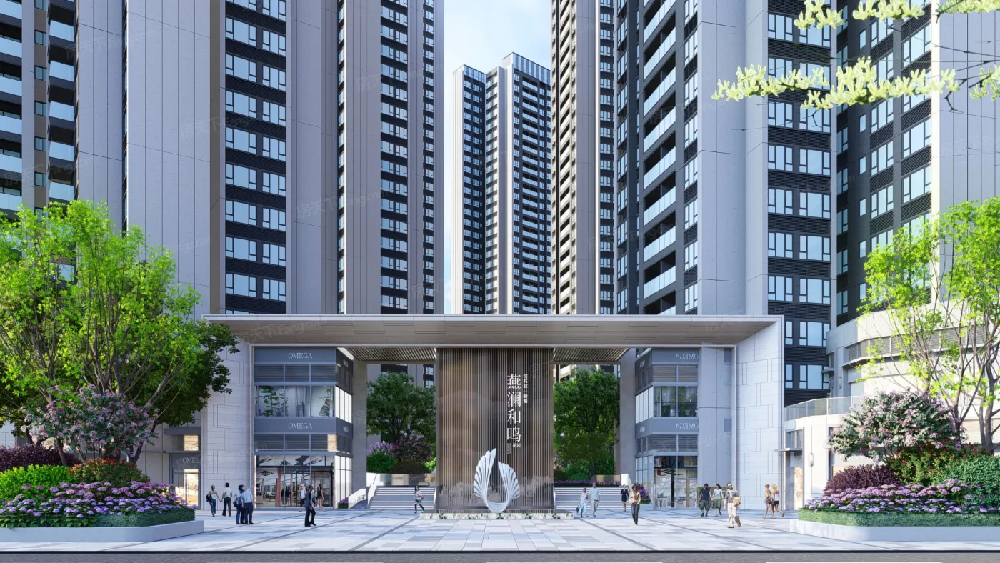 燕澜和鸣-深圳燕澜和鸣楼盘详情-深圳房天下