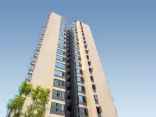 中国铁建西派宸樾 4室1厅 南