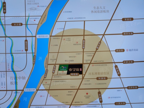 泰鑫东望府实景图