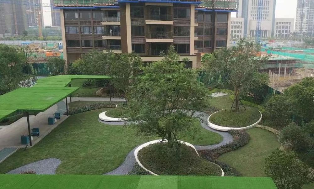 业主199w亏本急售 次新房新城东旁,佛山顺德乐从龙光·玖龙玺二手房