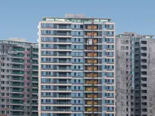 西派品质大平层带车位安心出售,近龙湖天街万达广场