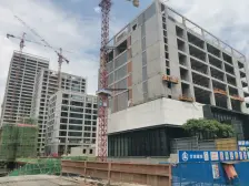 中天健麦积山路环球 经典户型 看房提前约