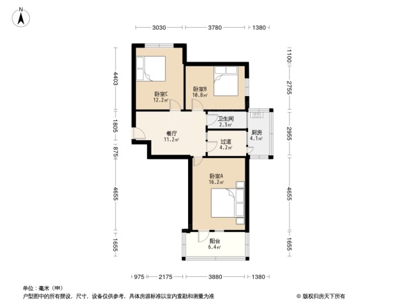 进山中学教师宿舍