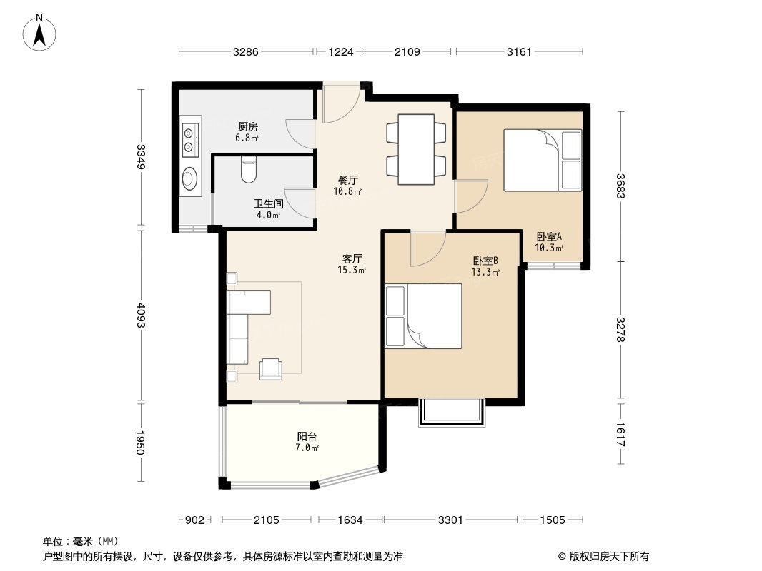 户型图0/1