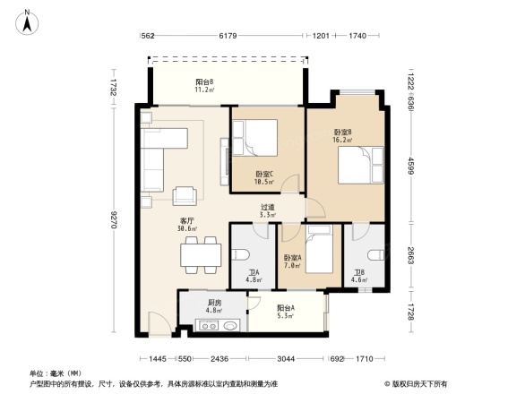 新境誉花园