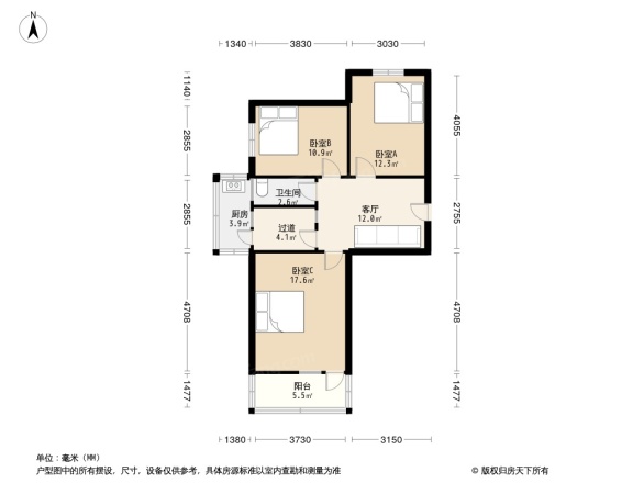 进山中学教师宿舍