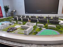 博观·江悦4室2厅南