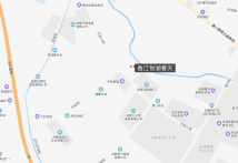 香江·悦湖春天交通图