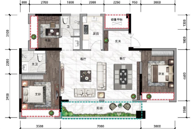 中国铁建·铁建城