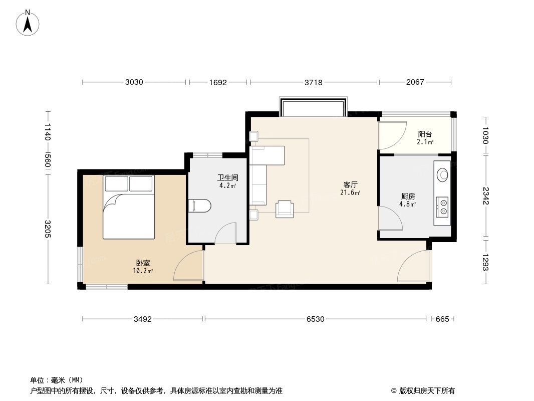 户型图0/1