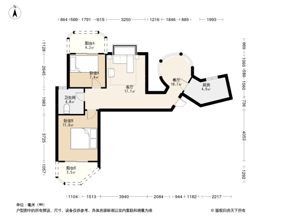 广厦檀香园