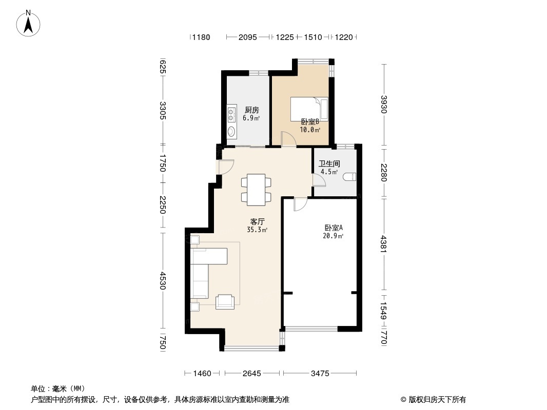 户型图0/1