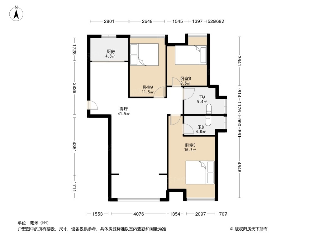 户型图