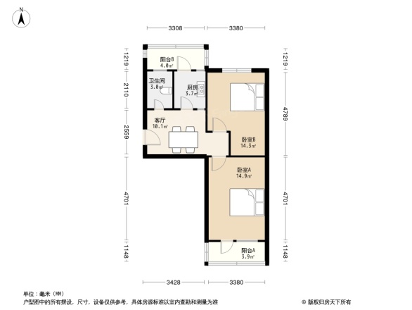 煤博宿舍东区