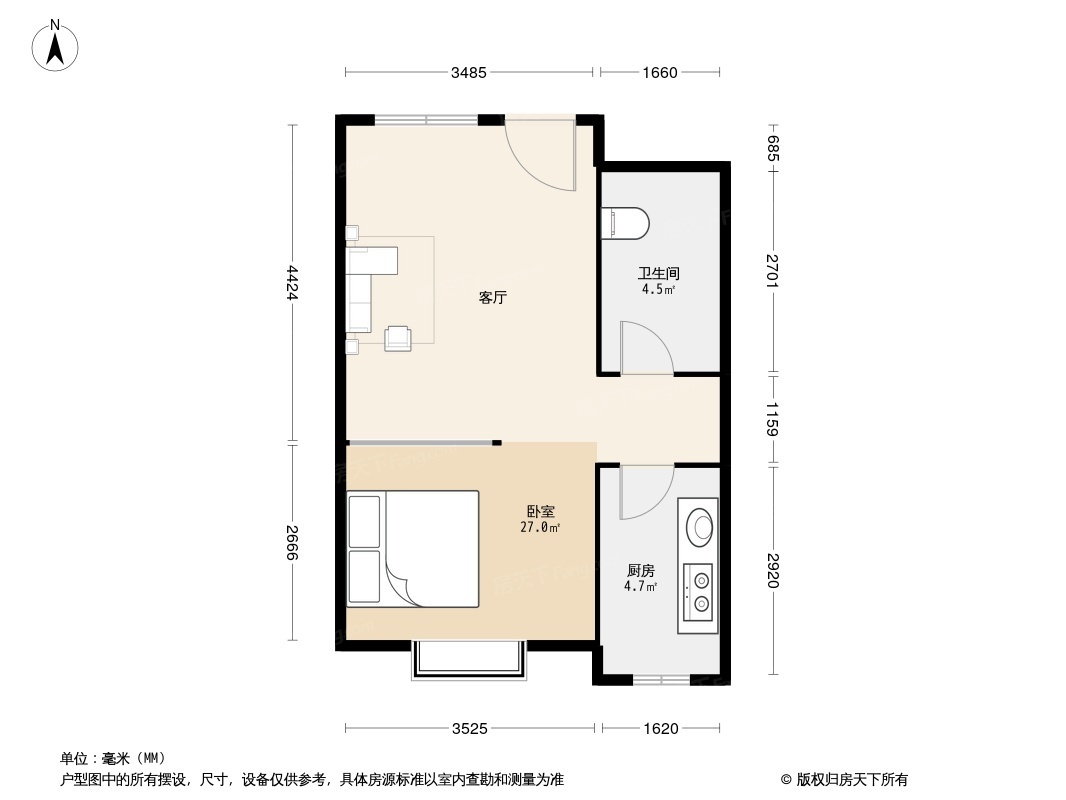 户型图0/2