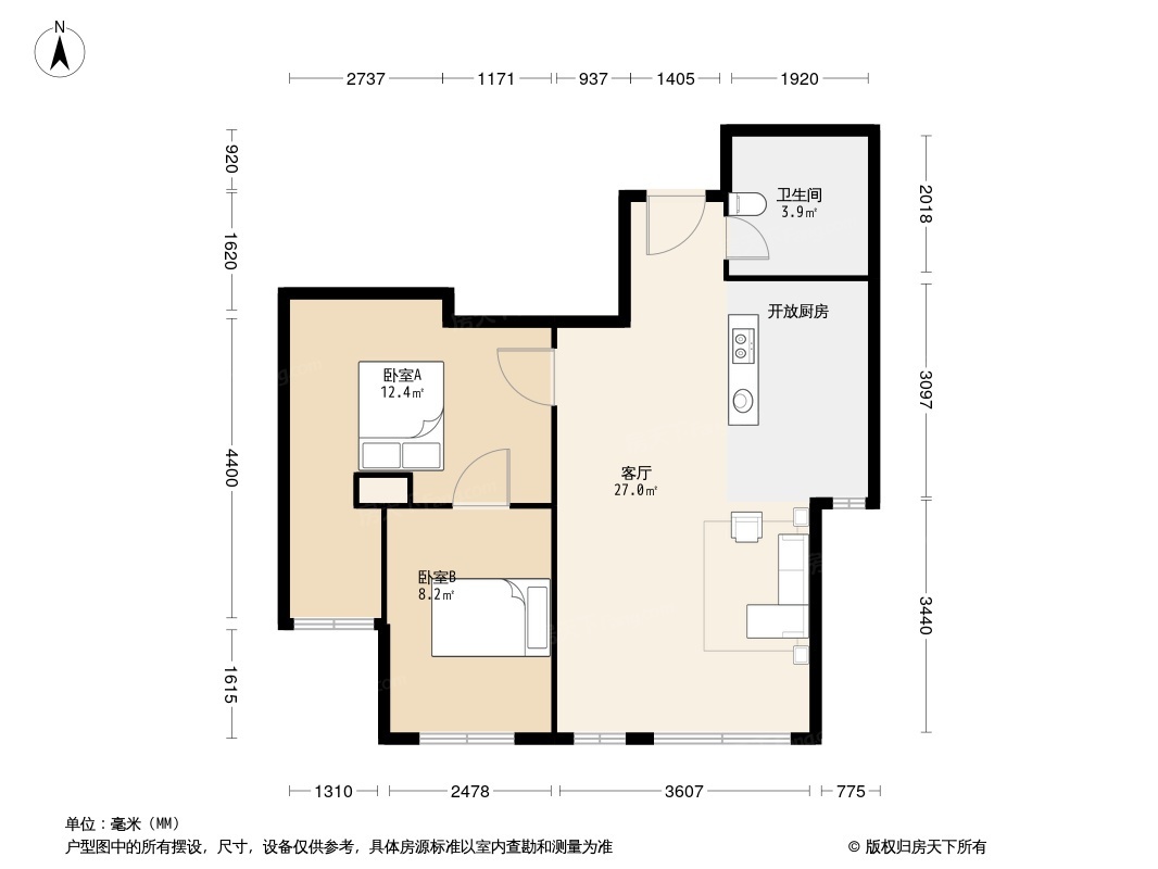 户型图0/1