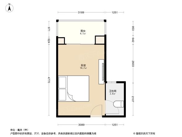 海逸盛世桃园户型图