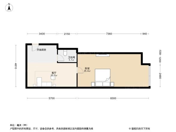 创富中心户型图