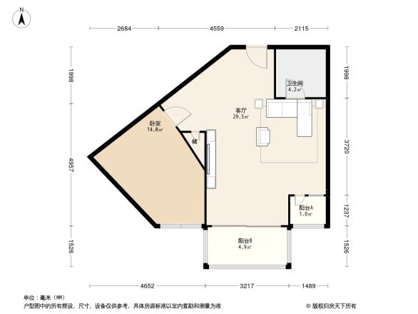 广厦檀香园