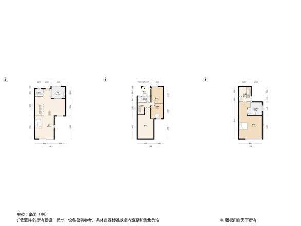 凯德泊宫户型图