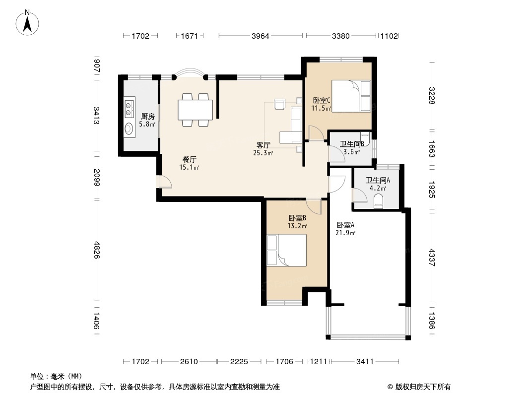 户型图0/1