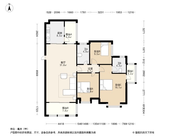 松雅湖金岸