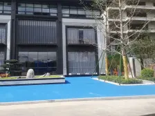 豫发国园系列苏式园林景观小区,好楼层,诚意出售