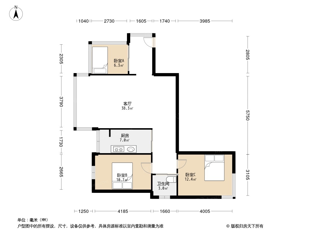 户型图0/1