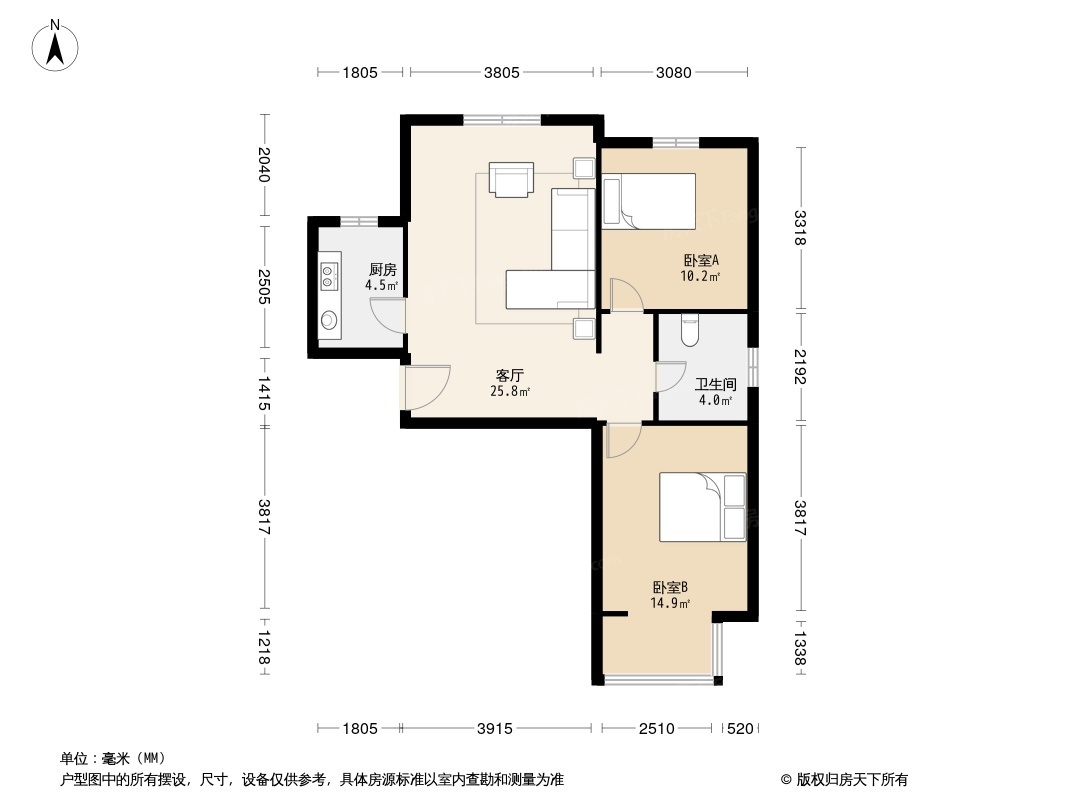 户型图0/1