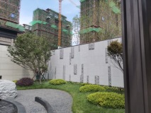 中骏·汇景城项目售楼处实景图