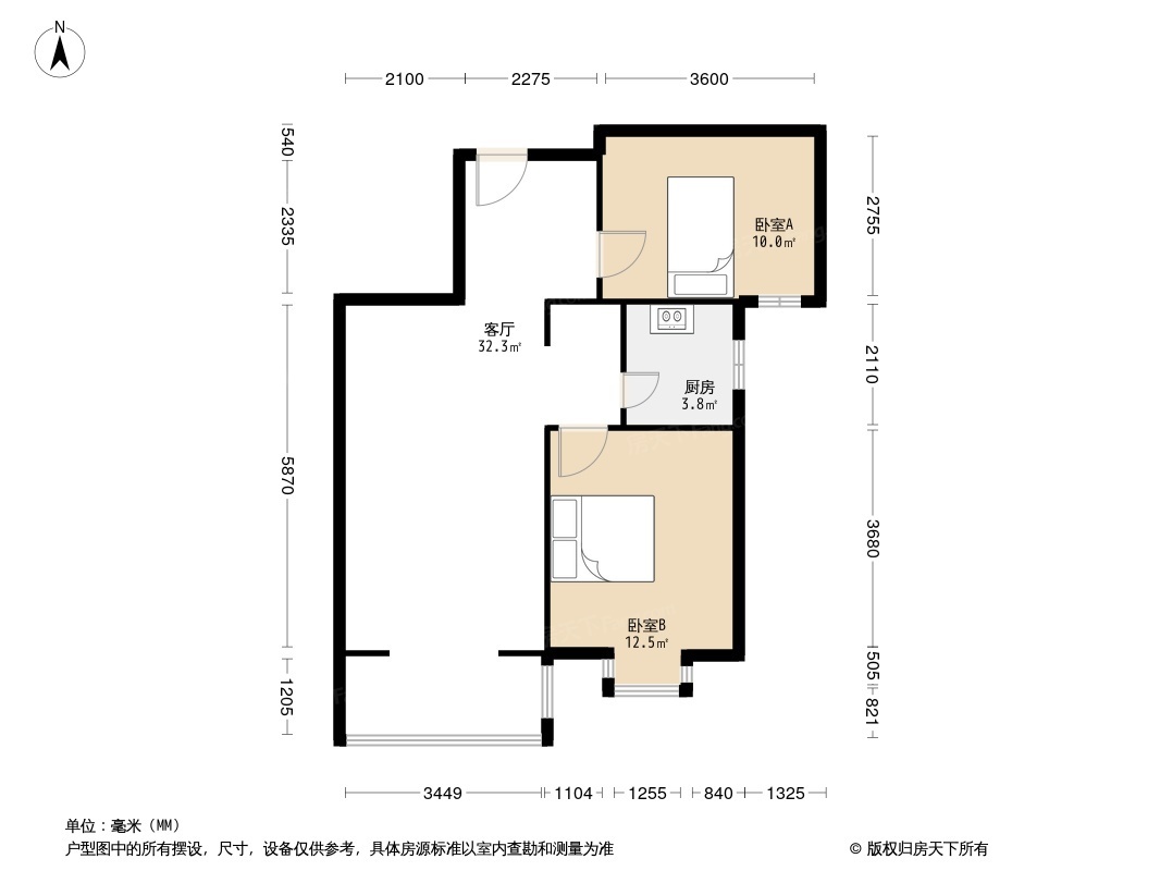 户型图0/1